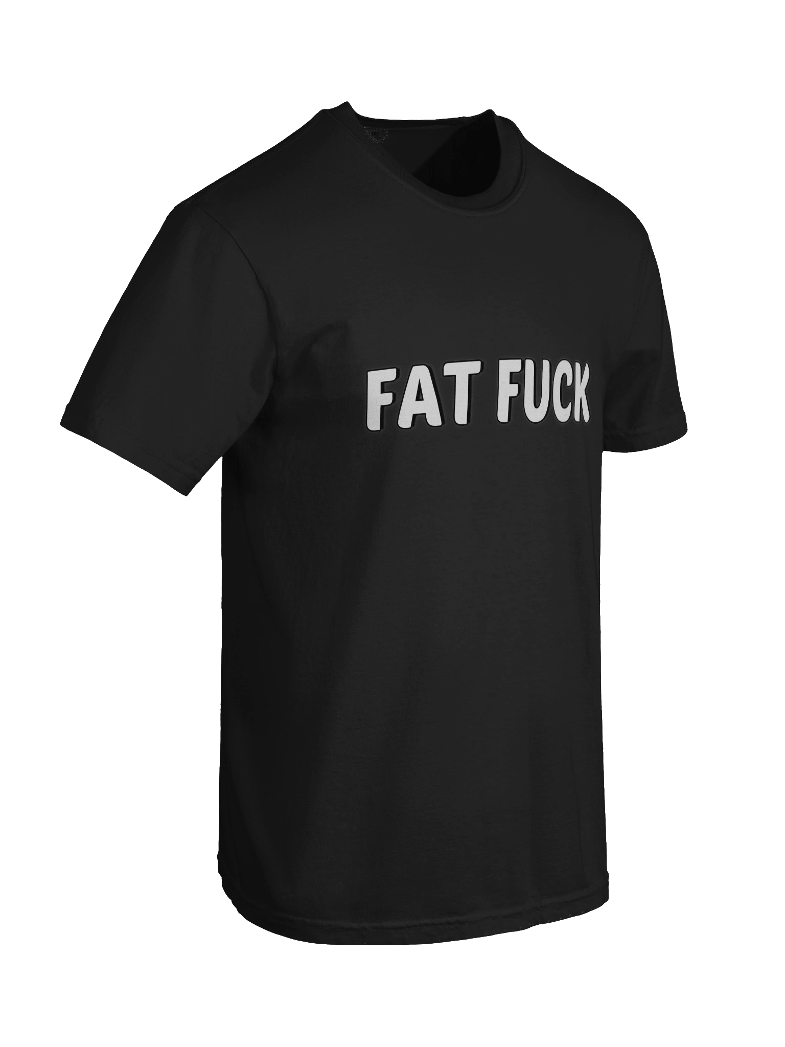 BradleyTheBradster Fat Fuck T-Shirt product image (8)