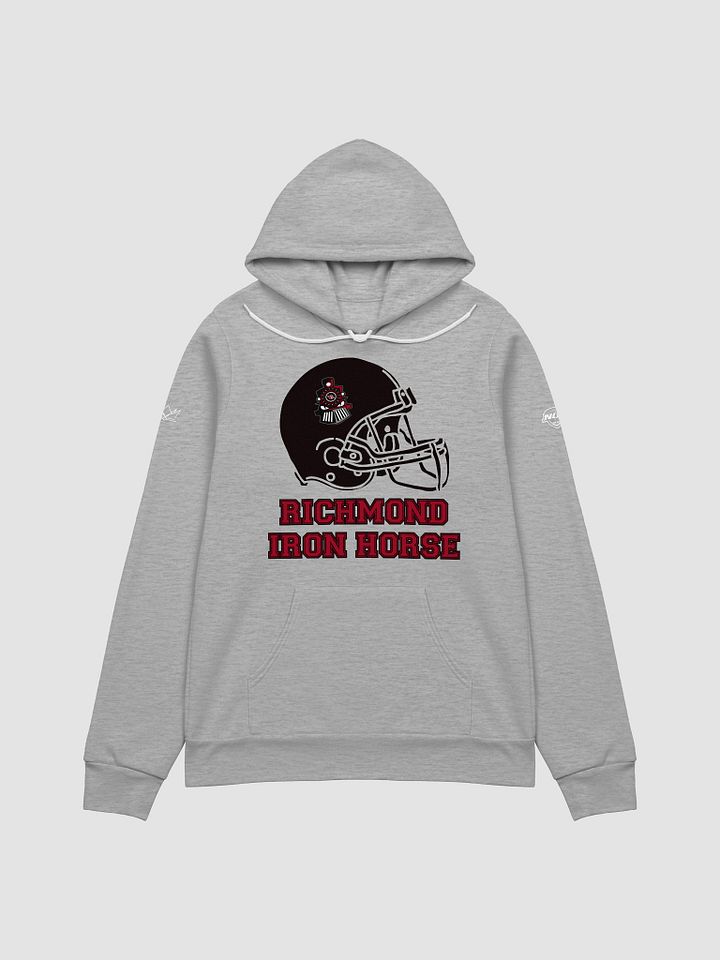 Richmond Iron Horse Playmaker Team Hoodie product image (2)