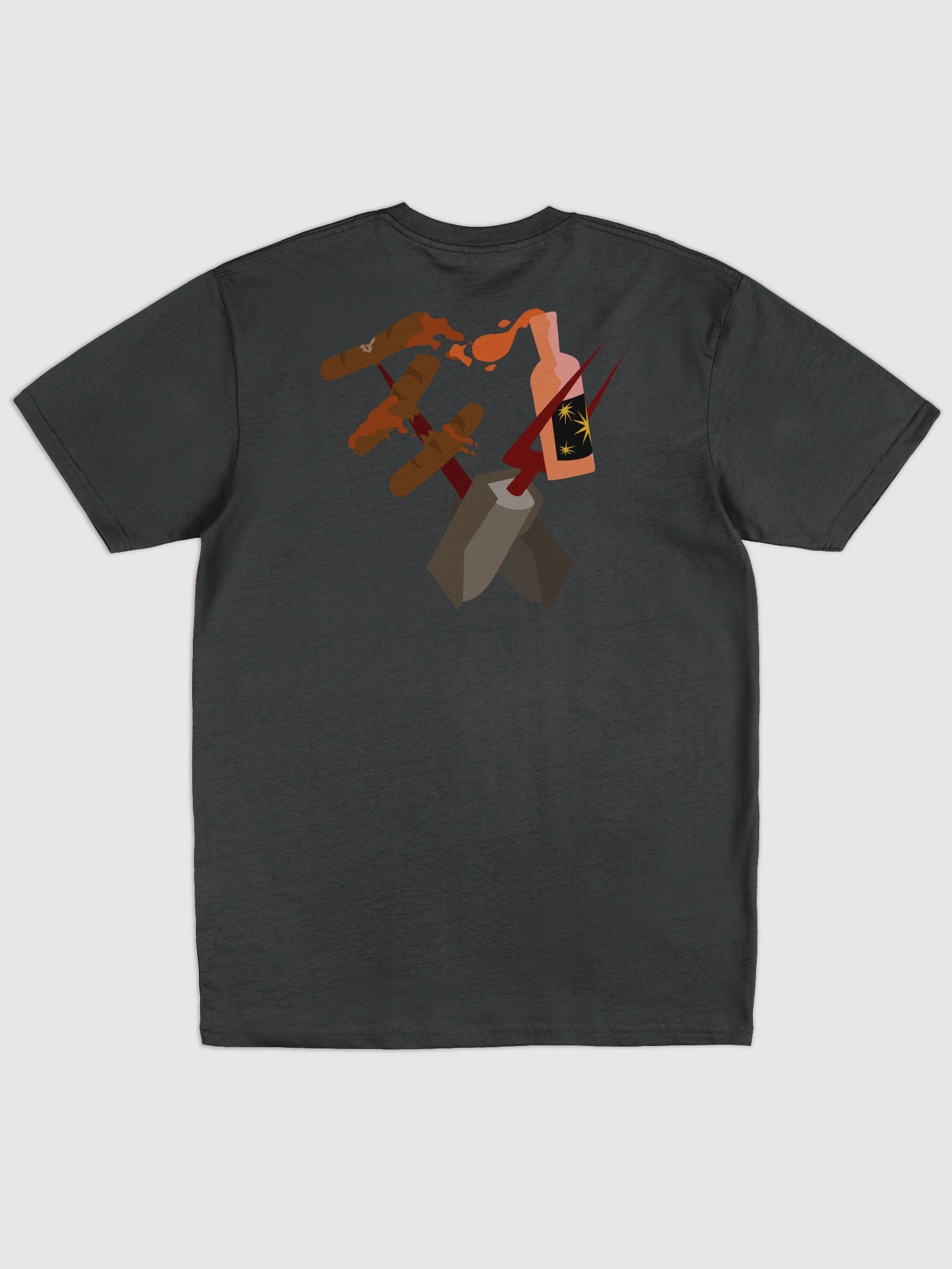 Grill-Bot T-shirt product image (11)