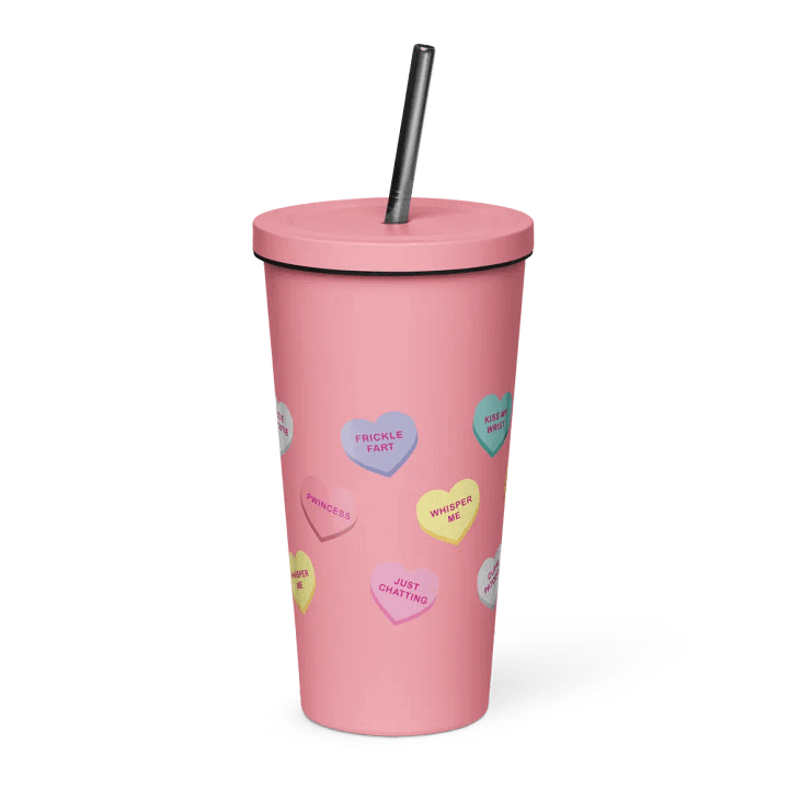 Froge Candy Heart Tumbler product image (9)