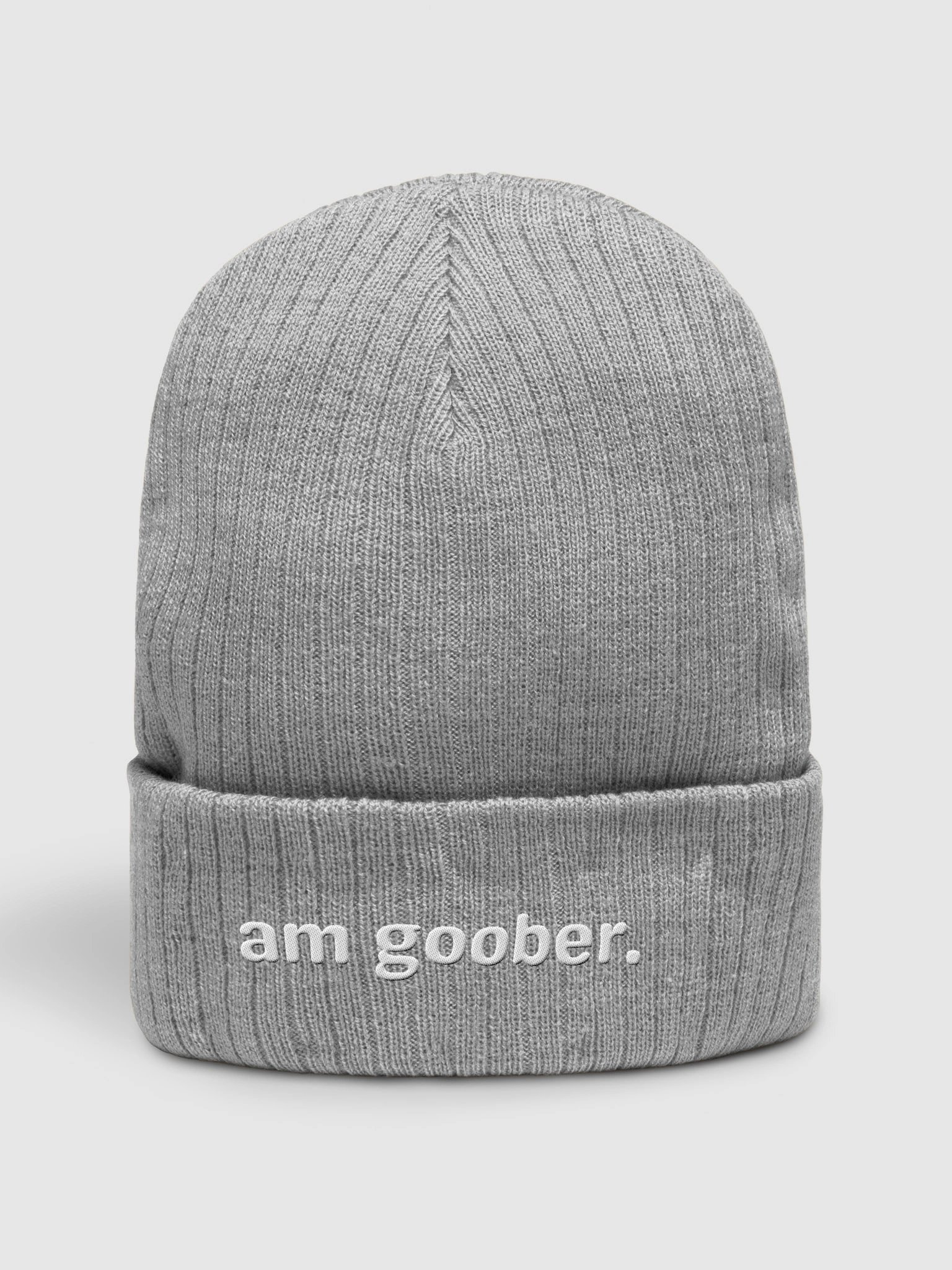 Cozy Goober Beanie product image (1)