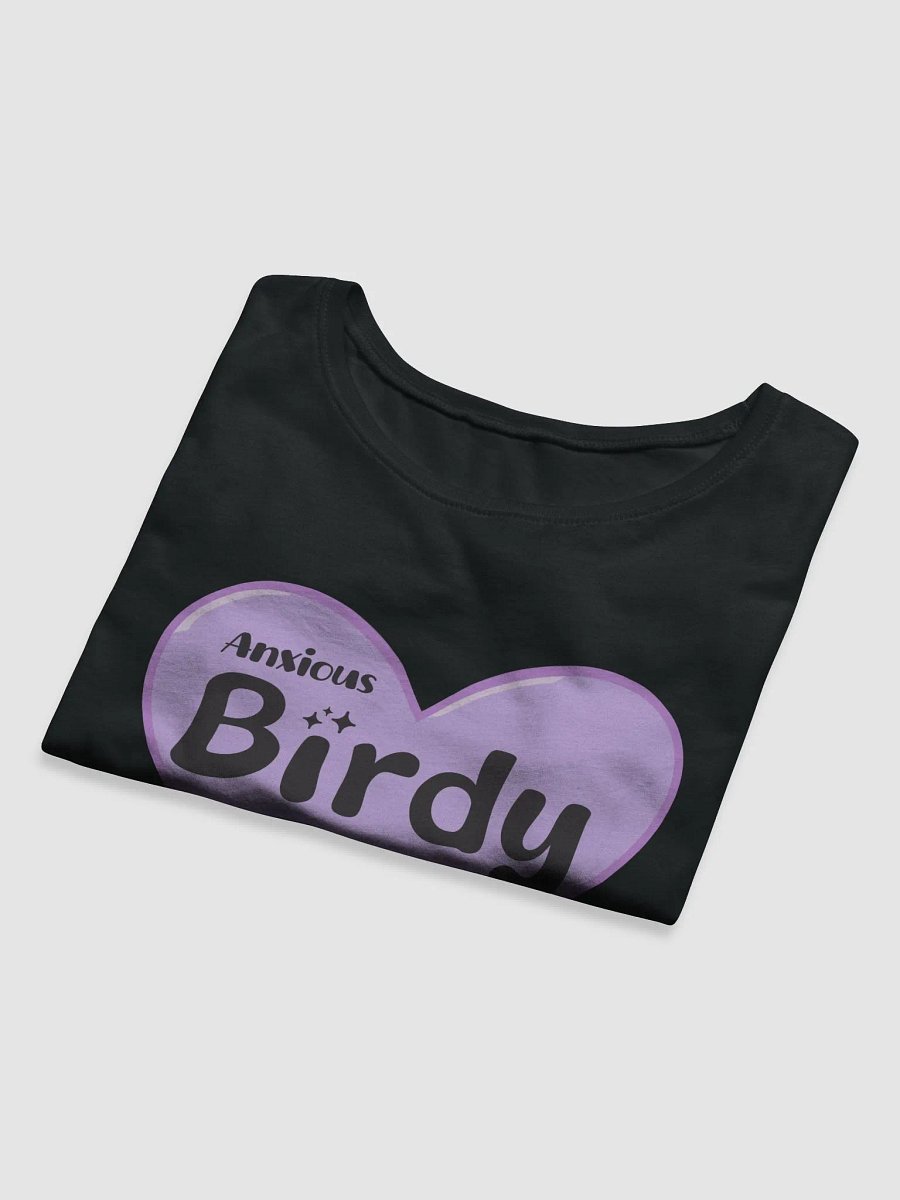 Anxious Birdy Crop Top product image (9)