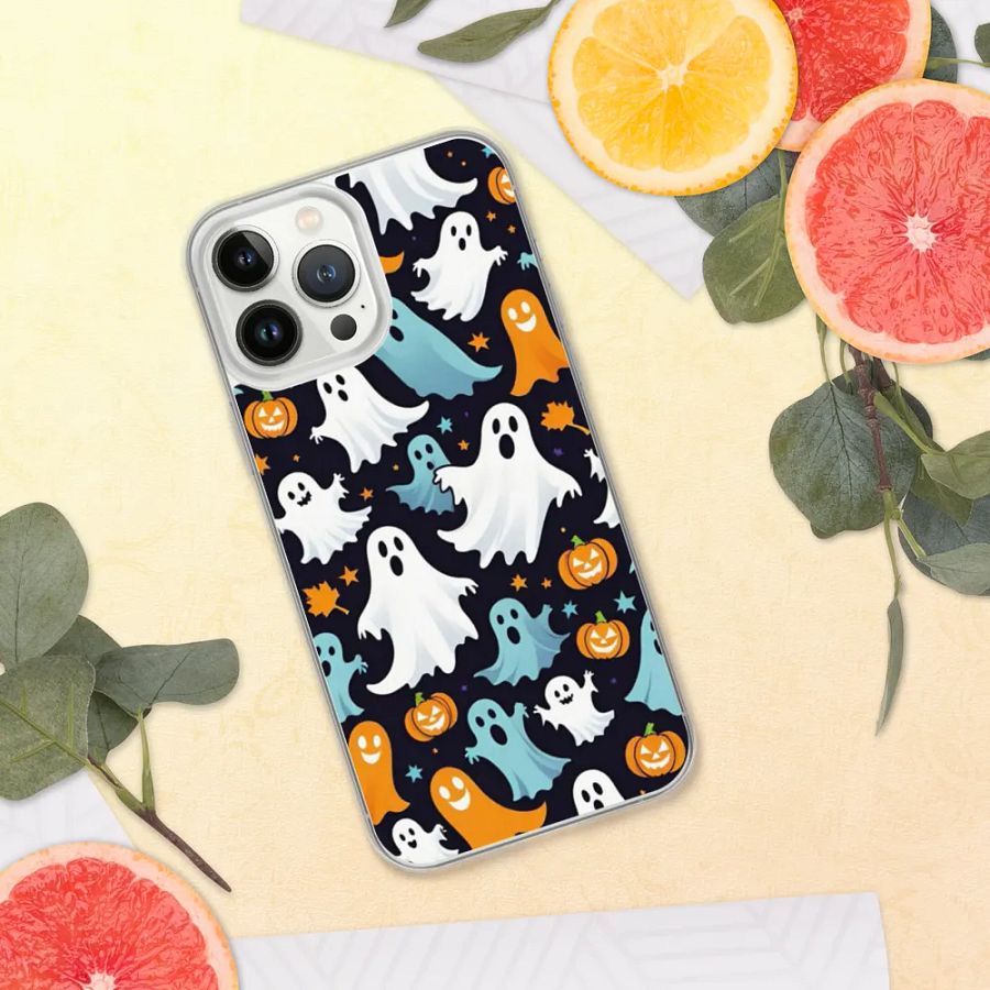 Spooky Specter iPhone Case product image (21)