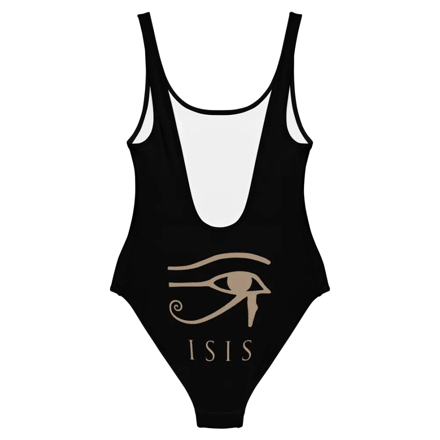 Isis Black All-Over Swimsuit product image (6)