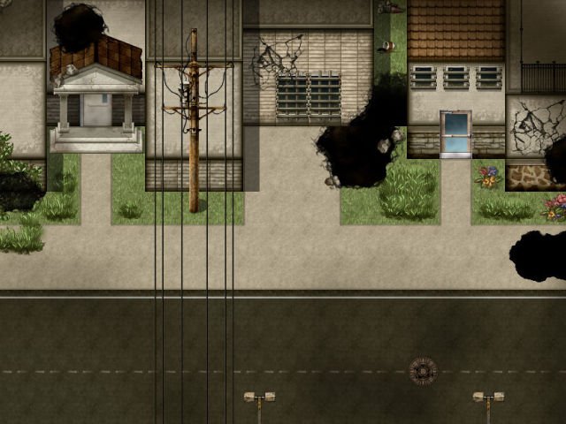 KR Urban Decay Tileset for RPGs product image (9)