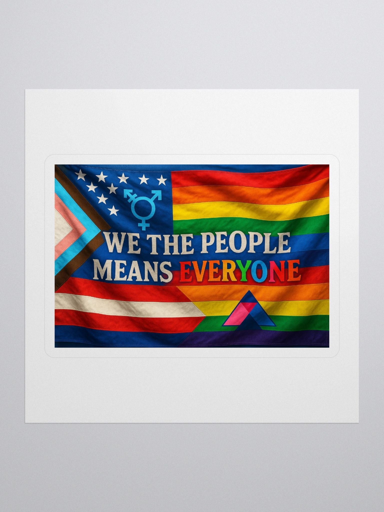 Inclusive Pride Sticker Pack product image (1)