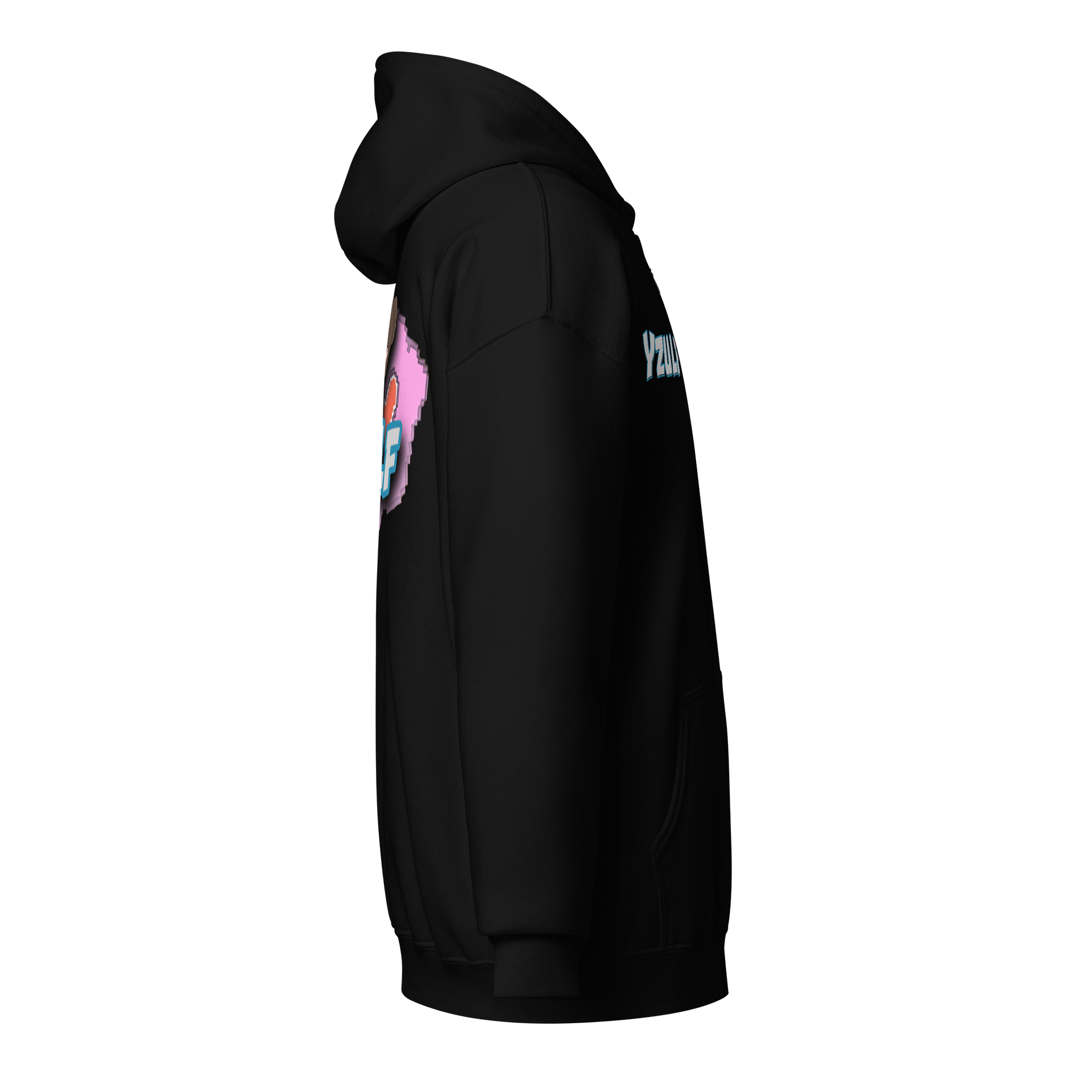 Zip Up Hoodie product image (4)
