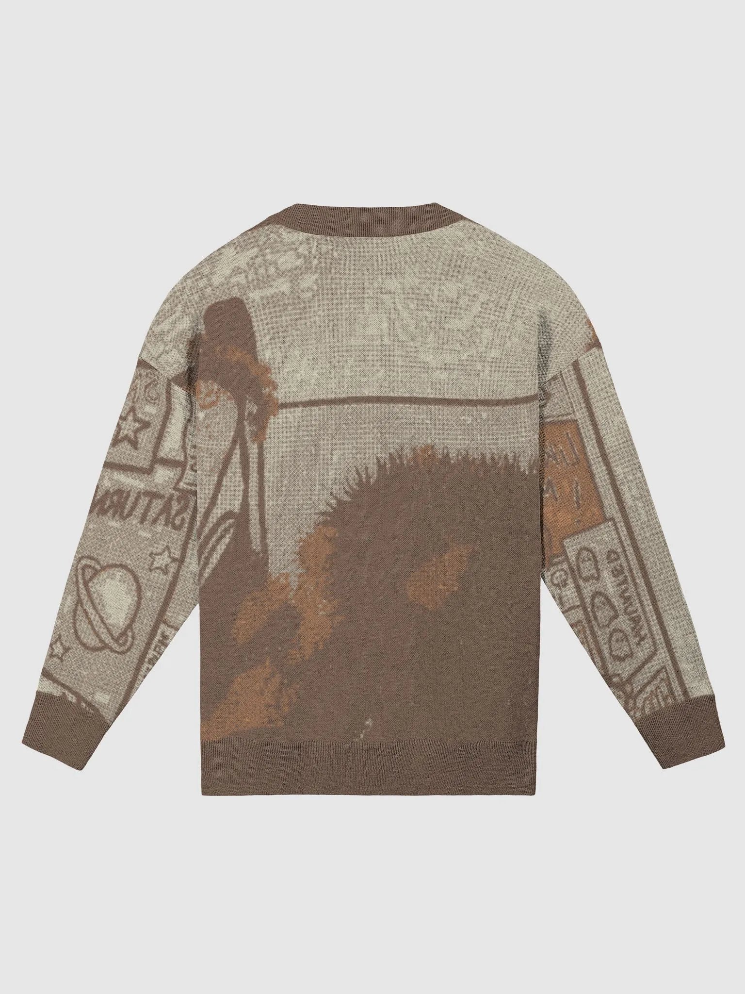the labyrinth relaxed sweater product image (10)