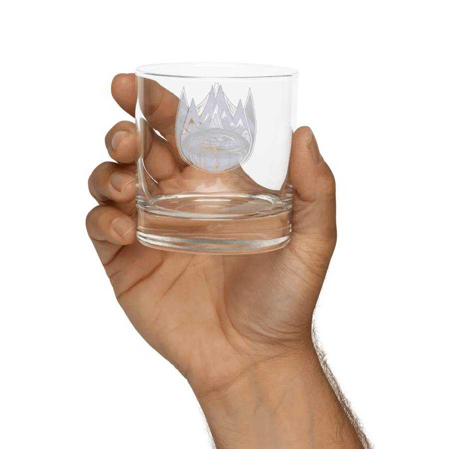 Orion Pool Enigmatic Peaks Glass Tumbler product image (8)
