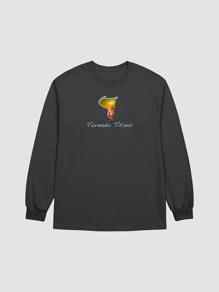 Tornado Titans Long Sleeve T-Shirt product image (1)