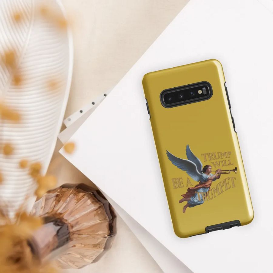 Trump Will Be A Trumpet! ~Samsung Case~ product image (4)