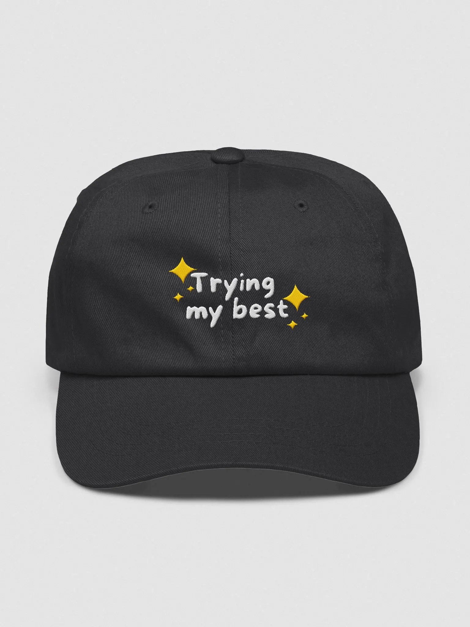 trying my best hat product image (1)