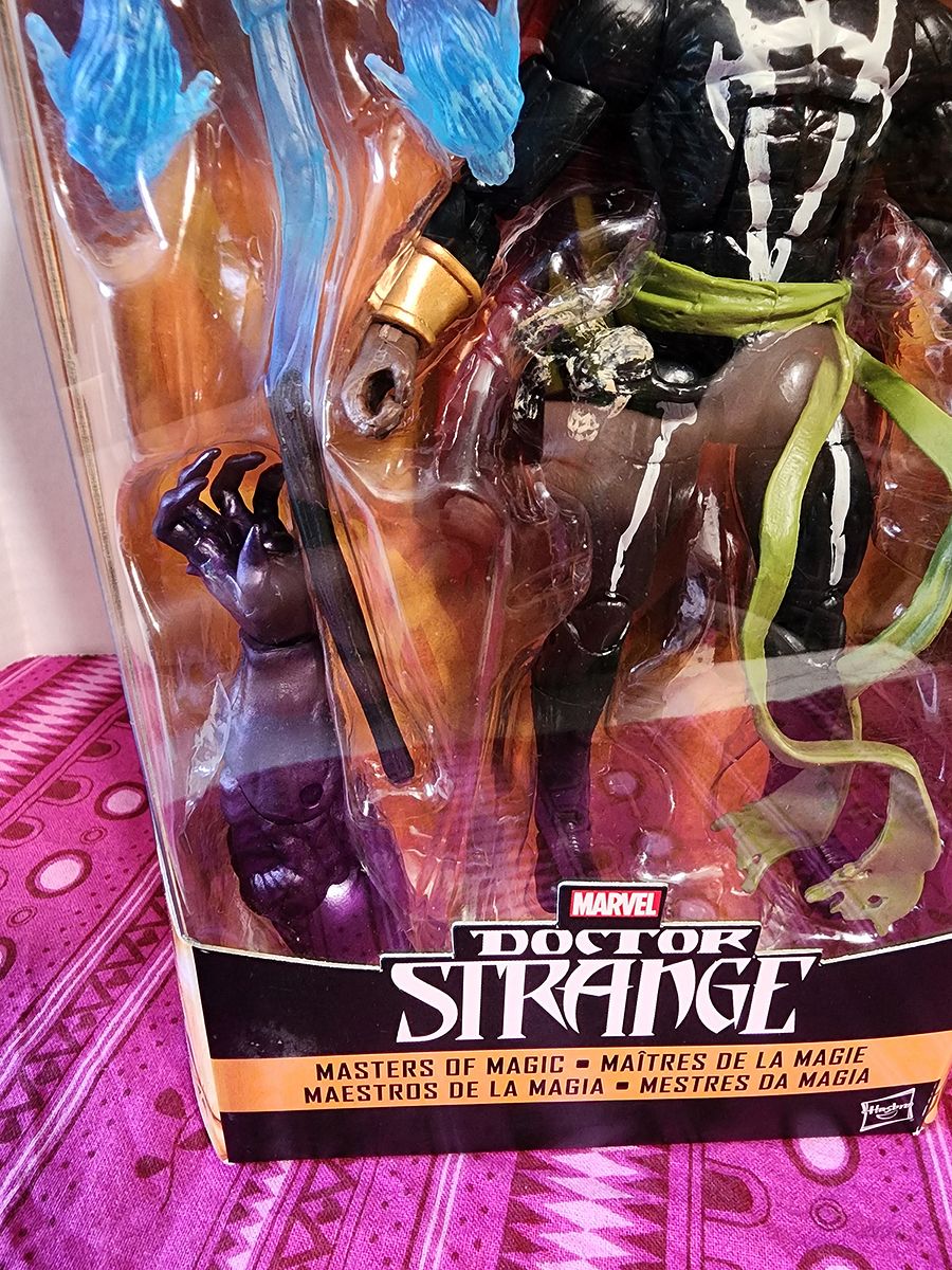 Brother Voodoo Marvel Legends Build-A-Figure Series product image (3)