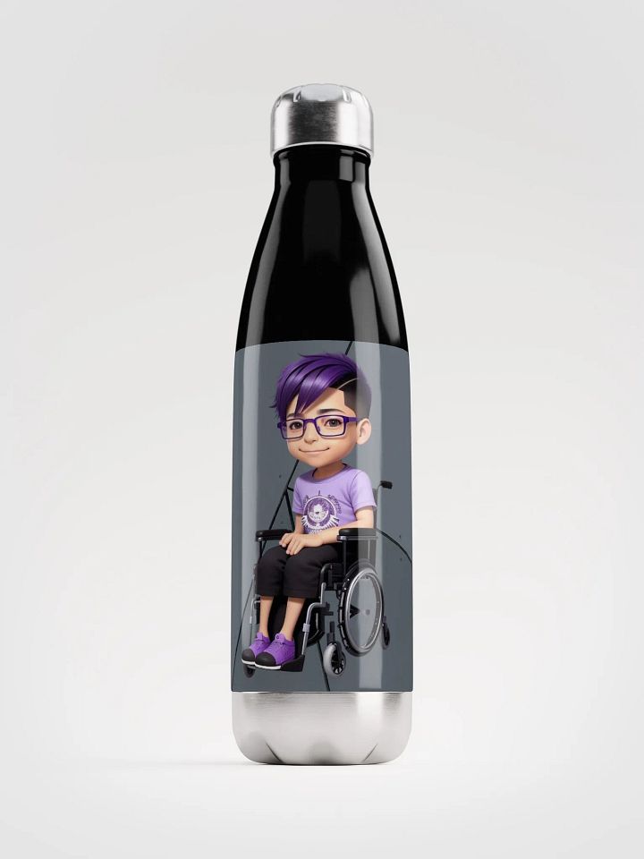 Enigma Stainless Steel Water Bottle product image (1)
