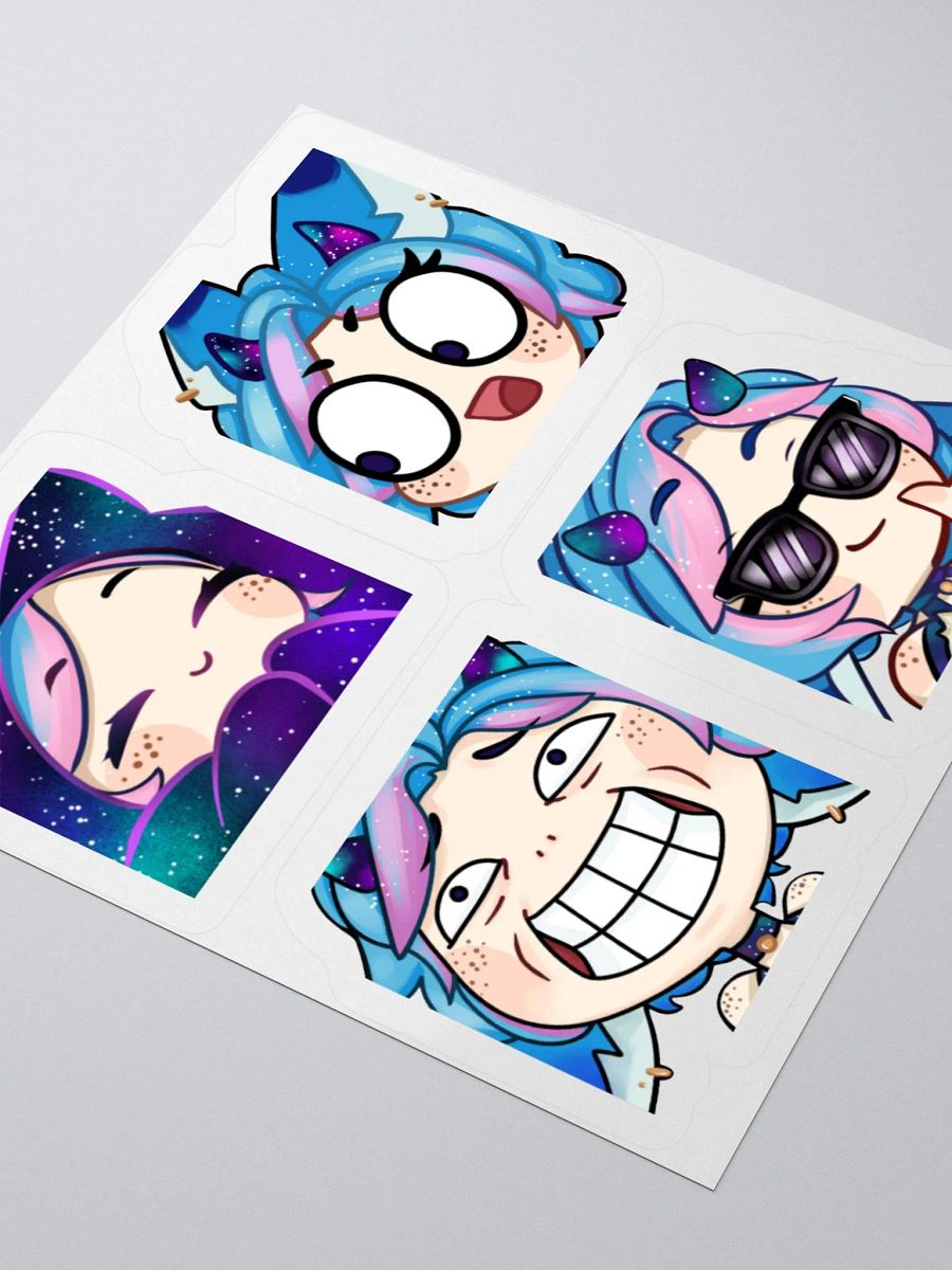 Quilbi Stickers! PART 1 product image (3)