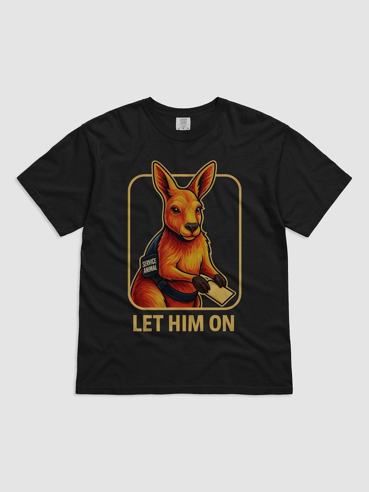 Kangaroo - Let Him On product image (1)