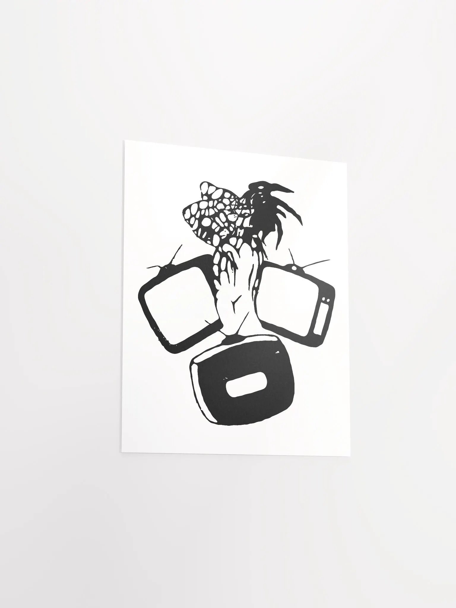 TV Terror Poster product image (3)