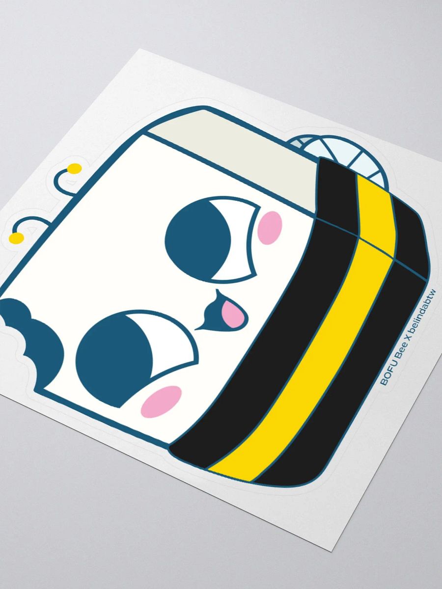 bofuBee Sticker product image (3)