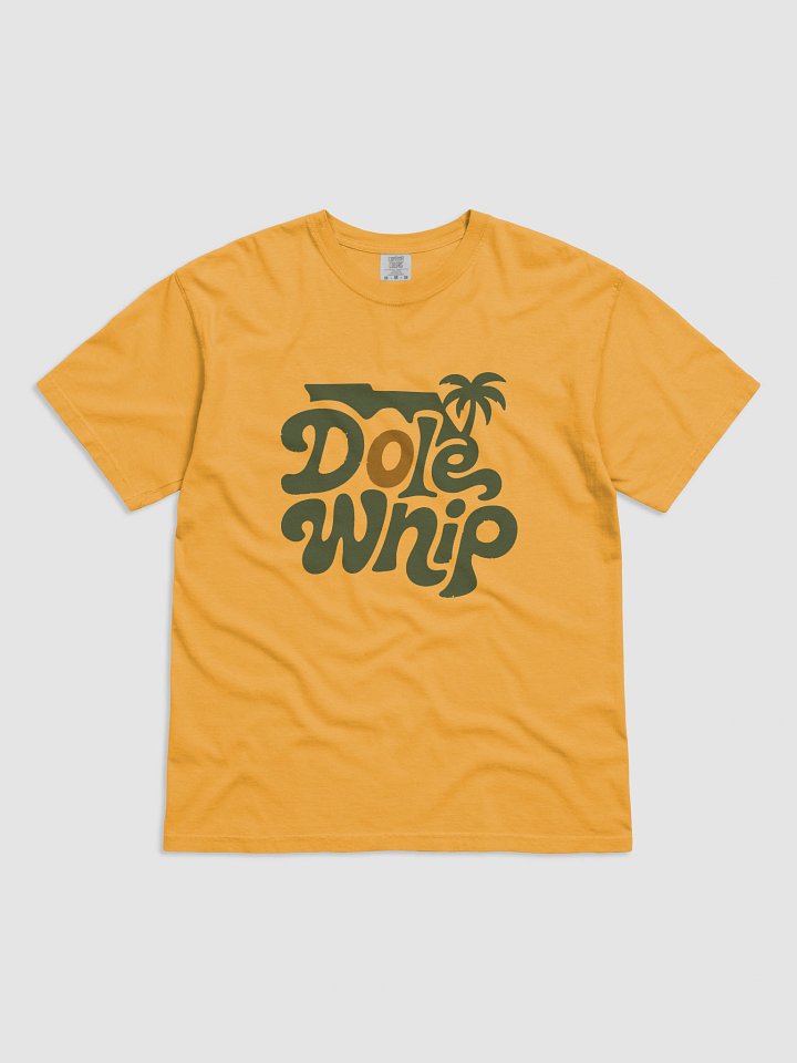 Dole Whip T-Shirt for Adults product image (1)