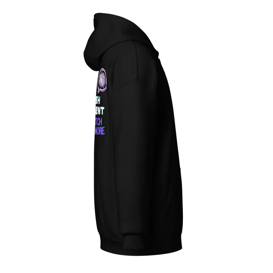 Crrissa - Glitch - Dark Zip Up Hoodies product image (10)