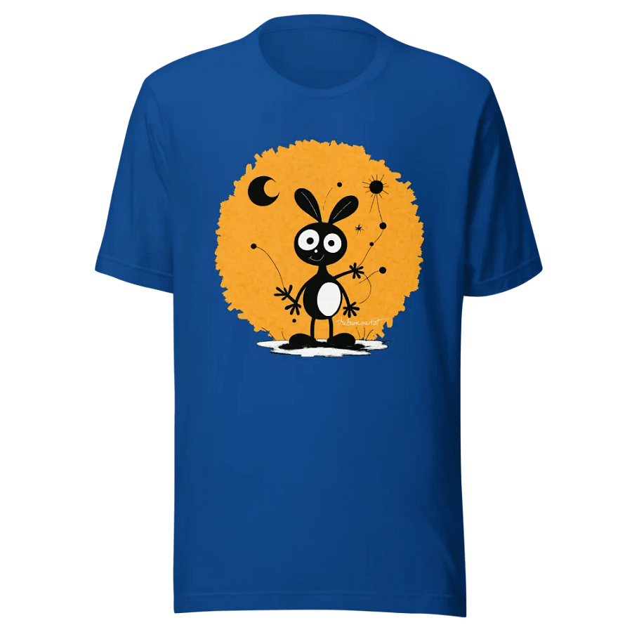 Bella+Canvas Unisex Staple T-Shirt product image (1)