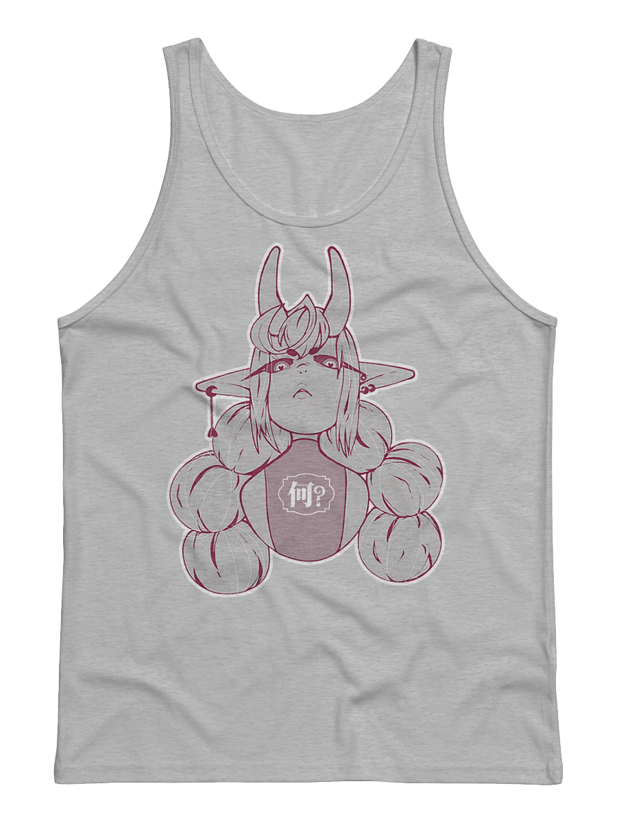 Oni Monster Portrait Tank product image (2)