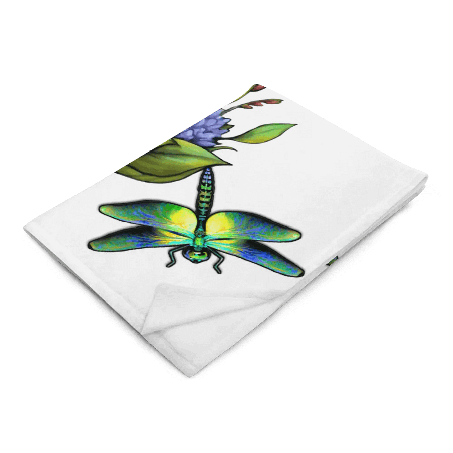 Mantis jetée/throw blanket product image (3)