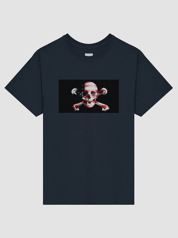 Droplet Character Unisex T-Shirt product image (10)