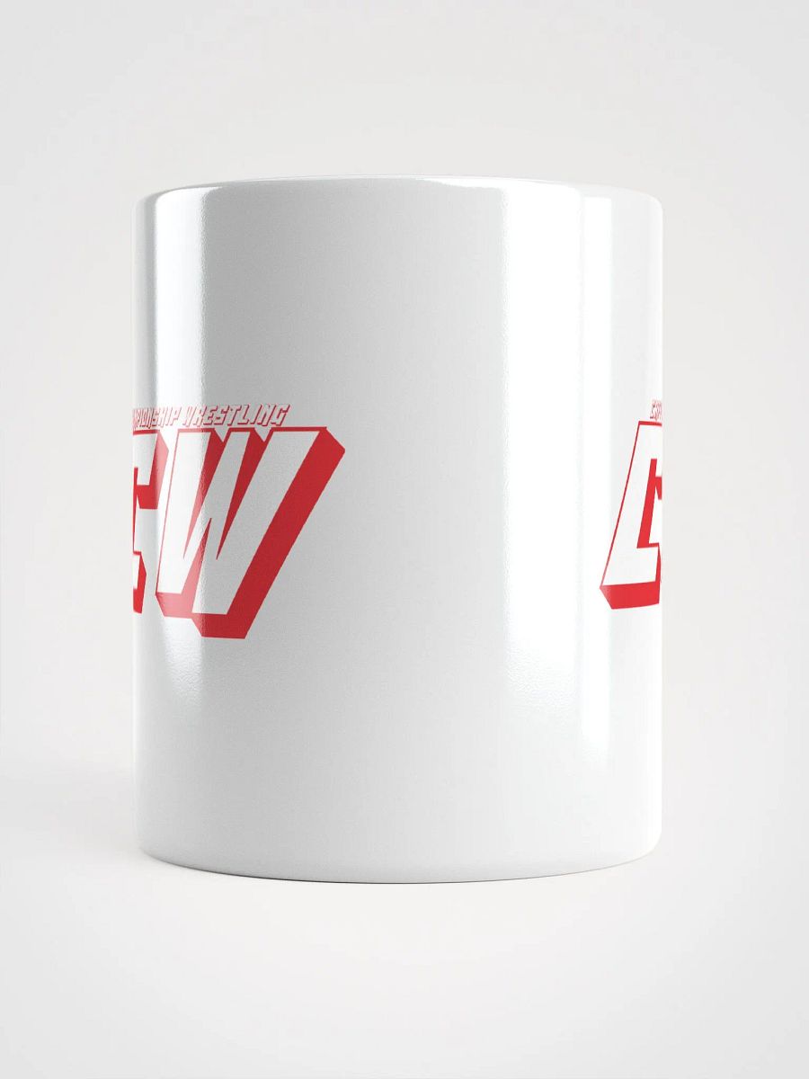 CCW White Coffee Mug product image (5)