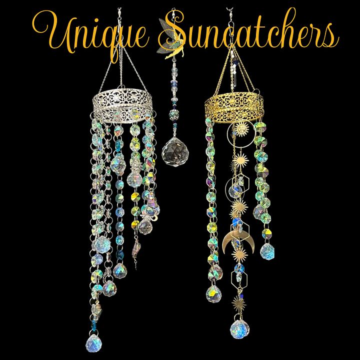 Suncatchers & Chimes product image (1)