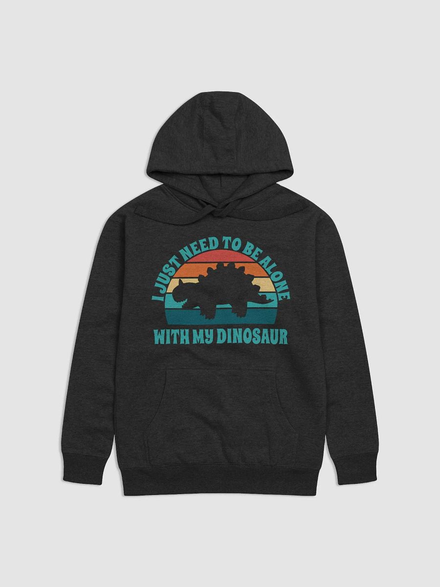 I Just Need To Be Alone with My Dinosaur product image (2)