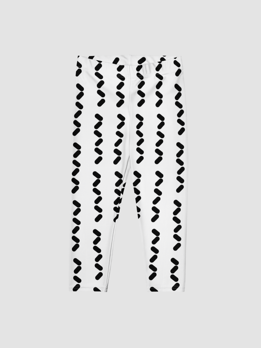 All-Over Print Capri Leggings product image (3)