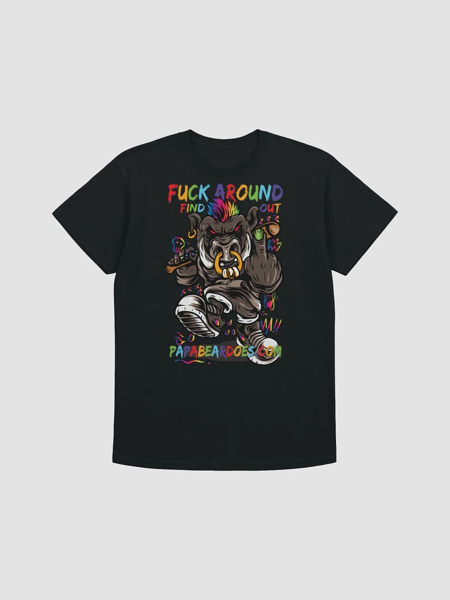 FAFO - Ultra Cotton Tee product image (2)