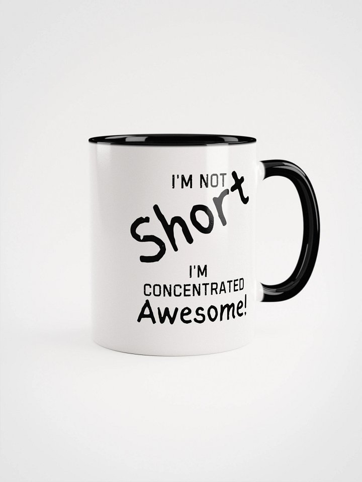 Funny Coffee Mug – Concentrated Awesome by RyleeB product image (3)