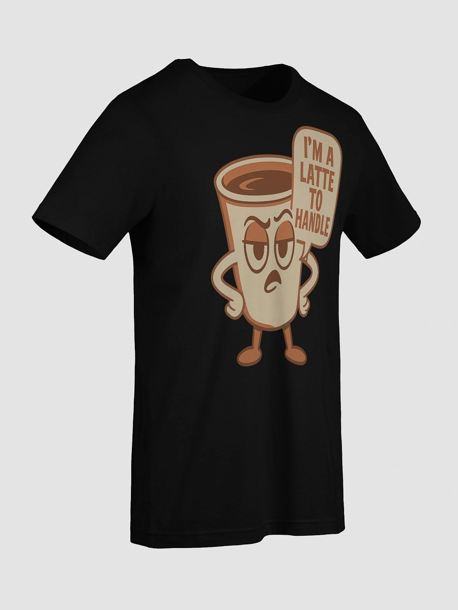 I'm A Latte Orange product image (9)