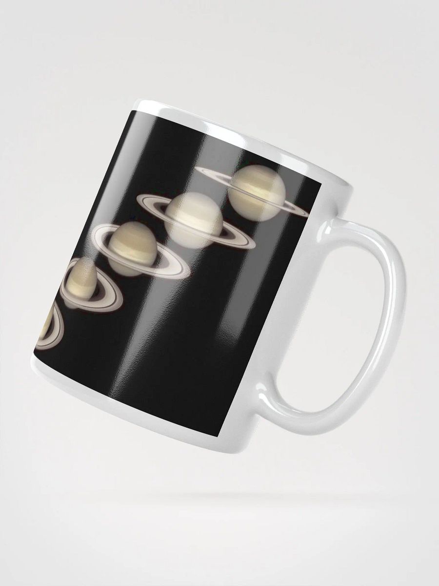 ASTRO White Glossy Mug product image (2)