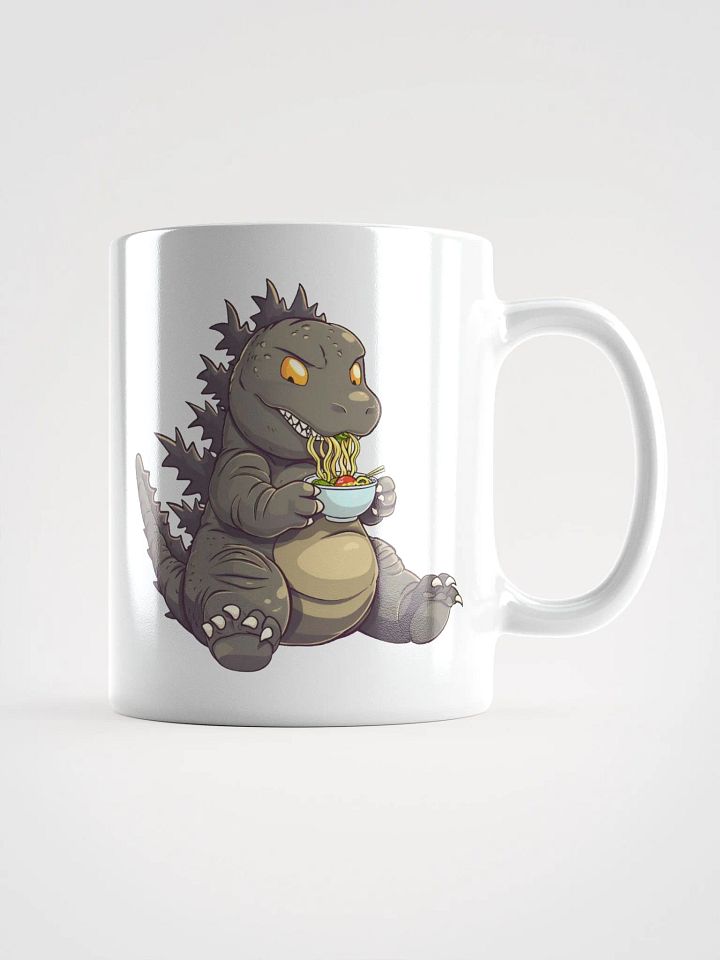 Kawaii Kaiju Art product image (1)