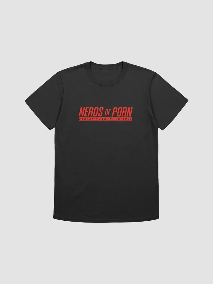 NOP Official Logo Tee (black) product image (2)