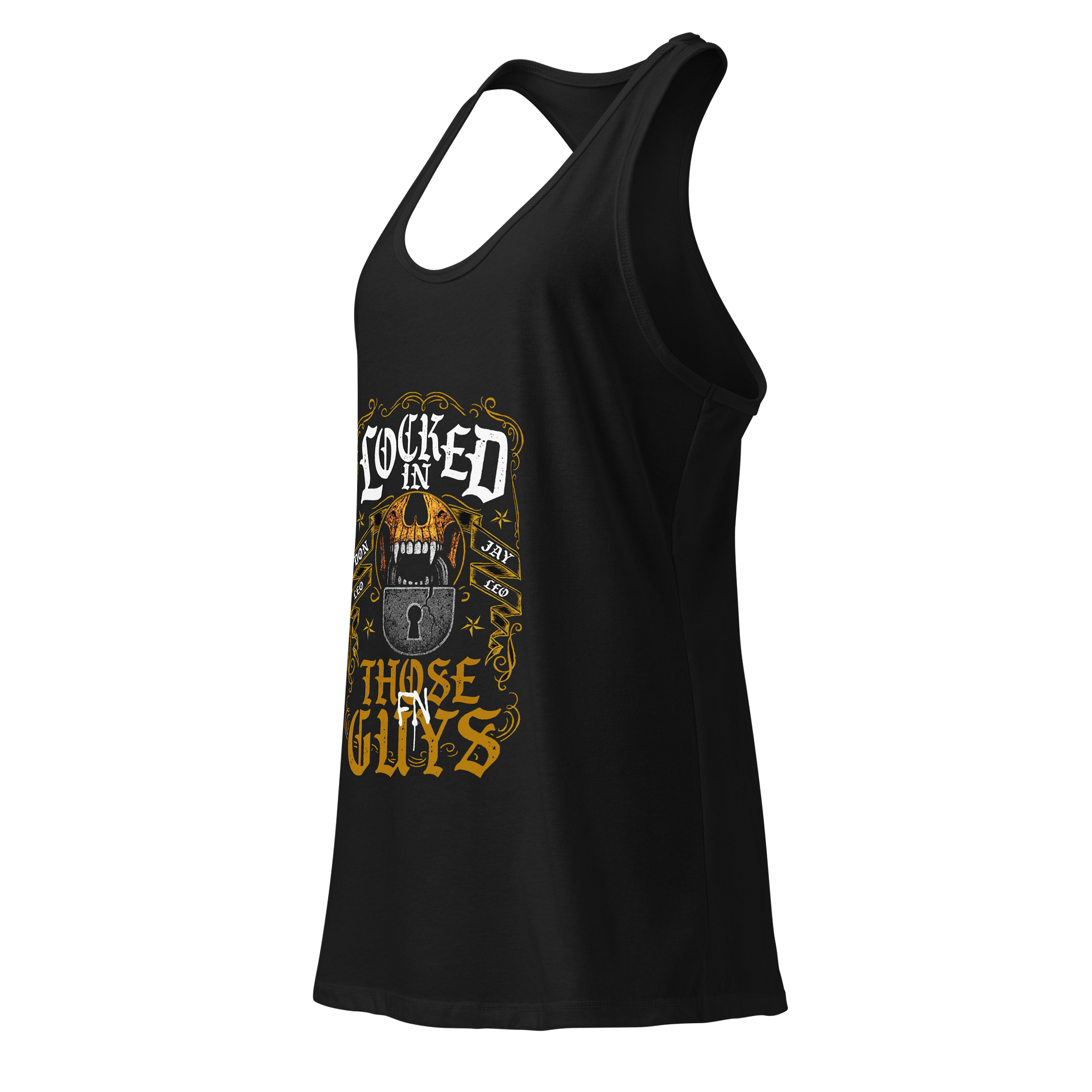 Locked In - Womens Tank Top product image (3)