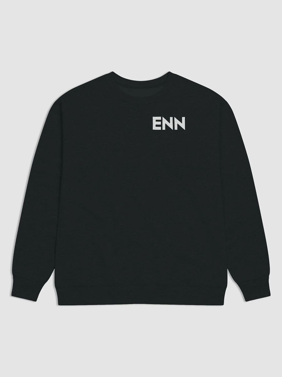 ENN Logo Crewneck - DARK product image (1)