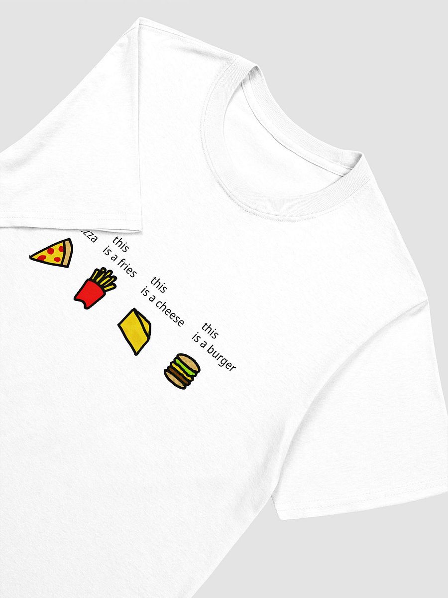 This is a Menu Shirt product image (3)