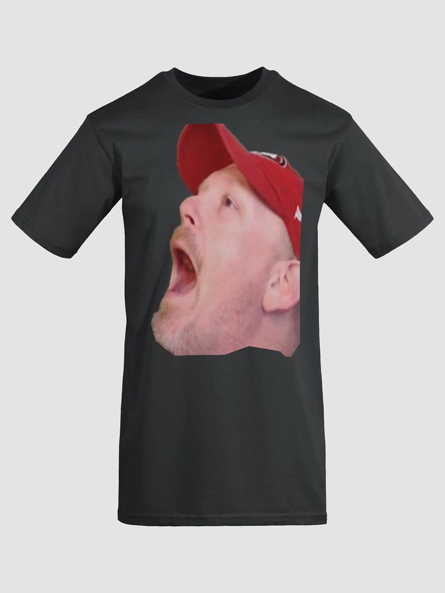 BIG DUMB HEAD SHIRT product image (4)