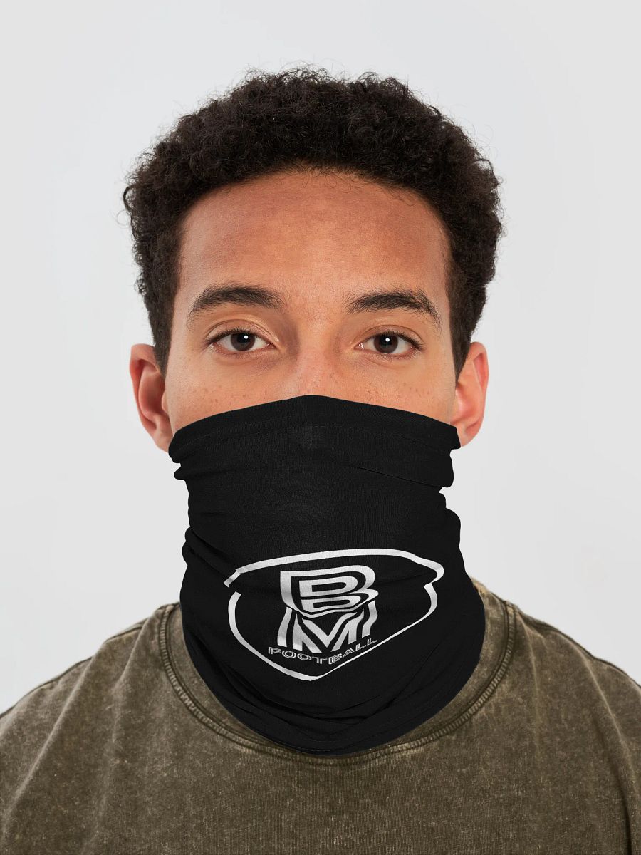 BMFootball Official Neck Gaiter product image (1)