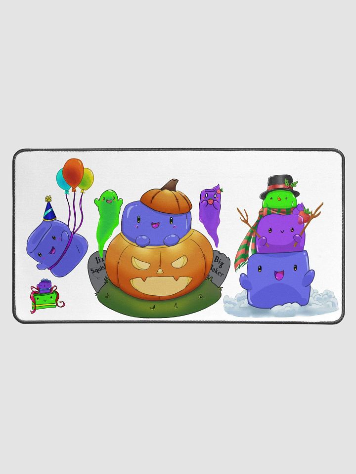 Big squish holidays of 2024! product image (1)