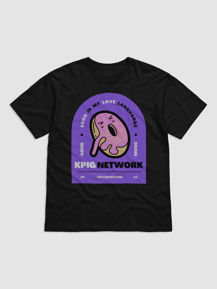 Food is my Love Language T-Shirt product image (1)