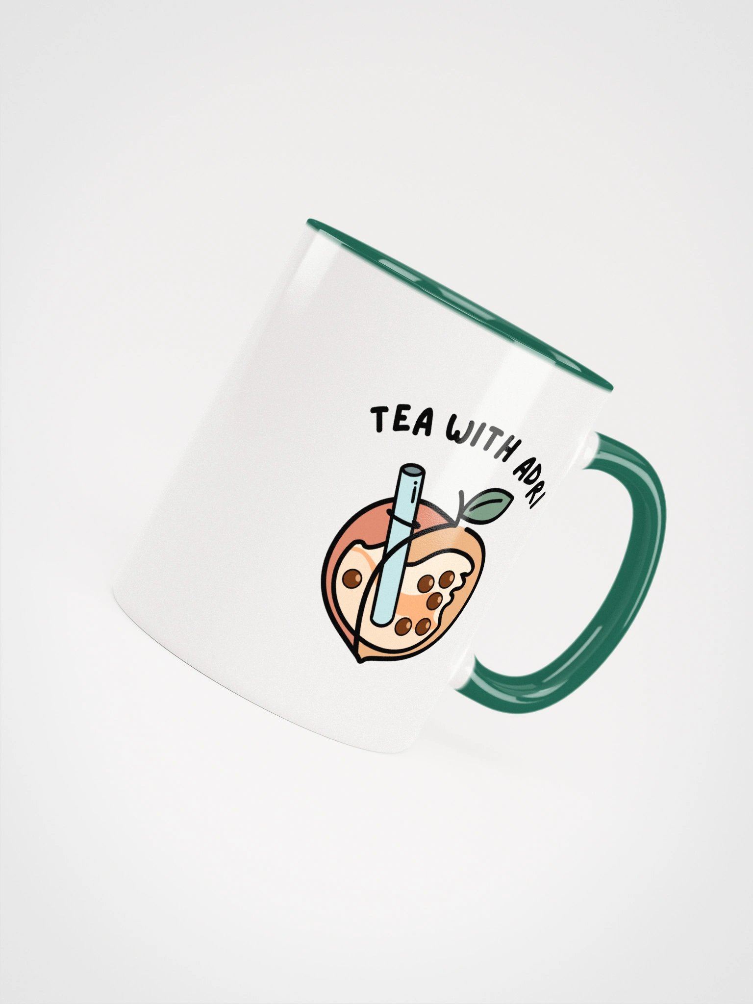 Peachy Boba Mug product image (19)