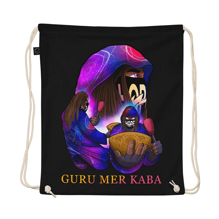 Guru Mer Kaba String Bag product image (1)
