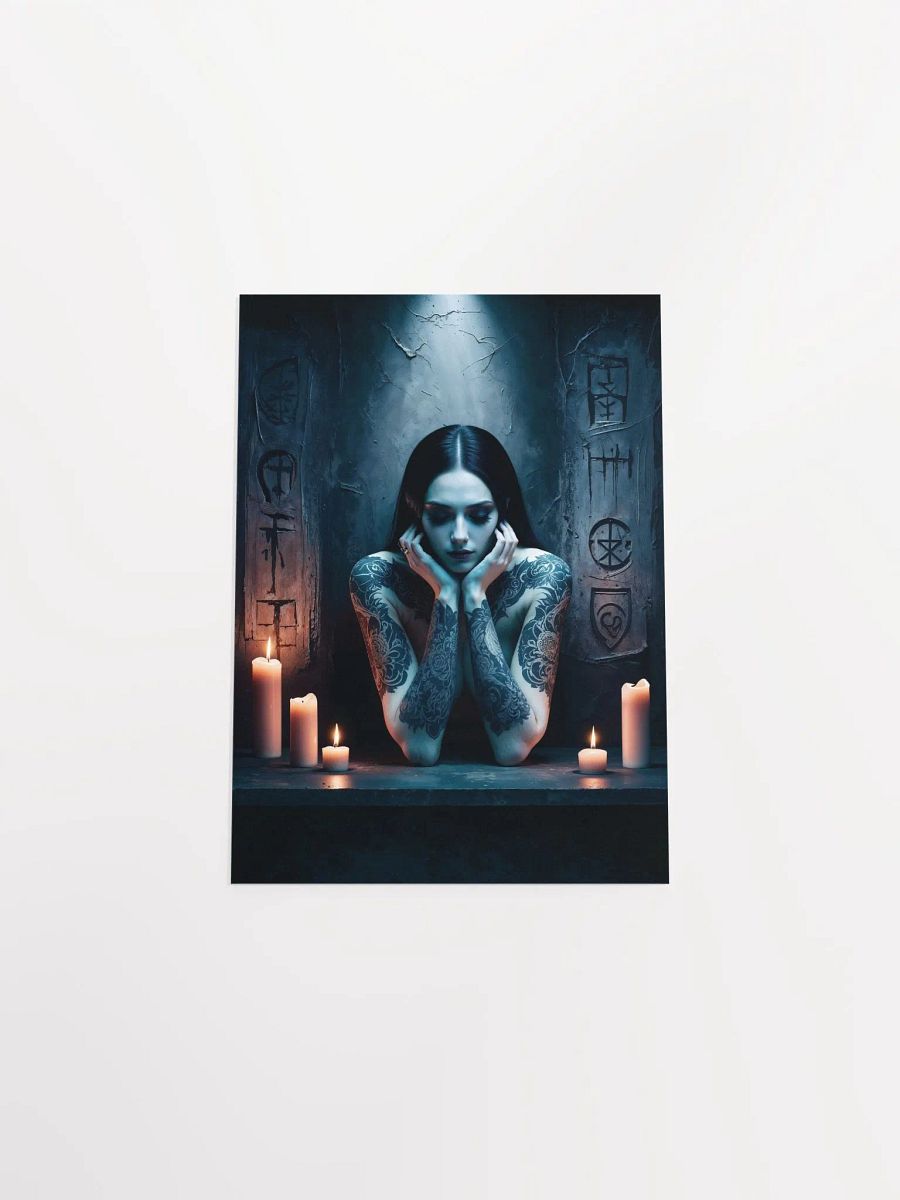 Candlelit Reflections Poster product image (11)