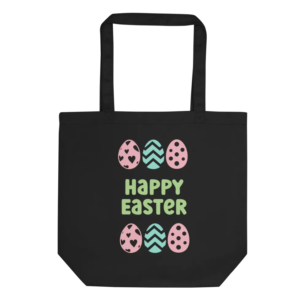 Happy Easter Tote product image (1)