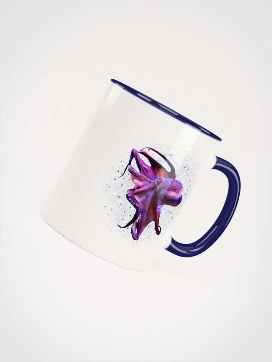 Octopus Ceramic Mug product image (4)